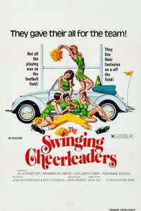 The Swinging Cheerleaders - Poster