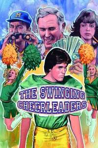 The Swinging Cheerleaders - Poster