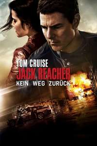 Jack Reacher: Never Go Back - Posters