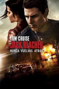 Jack Reacher: Never Go Back - Posters