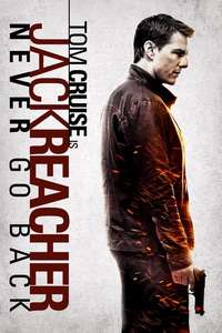Jack Reacher: Never Go Back - Posters