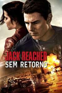 Jack Reacher: Never Go Back - Posters