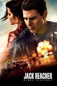 Jack Reacher: Never Go Back - Posters
