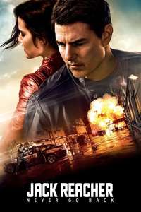 Jack Reacher: Never Go Back - Posters