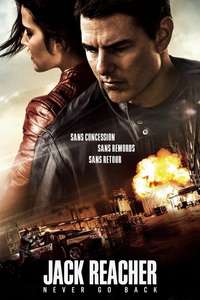 Jack Reacher: Never Go Back - Posters