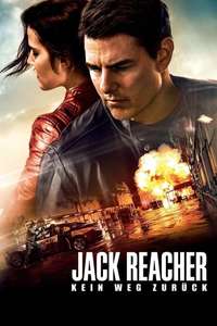 Jack Reacher: Never Go Back - Posters