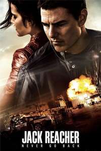 Jack Reacher: Never Go Back - Posters
