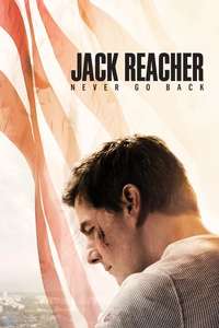 Jack Reacher: Never Go Back - Posters