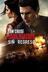 Jack Reacher: Never Go Back - Posters