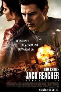 Jack Reacher: Never Go Back - Posters