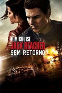Jack Reacher: Never Go Back - Posters
