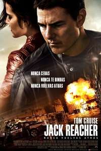 Jack Reacher: Never Go Back - Posters