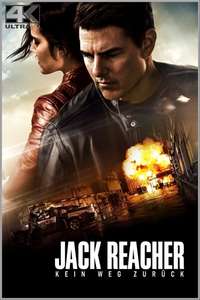 Jack Reacher: Never Go Back - Posters