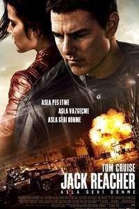 Jack Reacher: Never Go Back - Posters