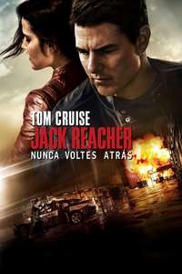 Jack Reacher: Never Go Back - Posters