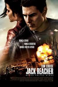 Jack Reacher: Never Go Back - Posters