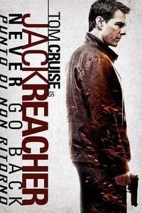 Jack Reacher: Never Go Back - Posters