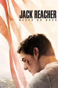 Jack Reacher: Never Go Back - Posters