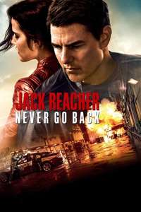 Jack Reacher: Never Go Back - Posters