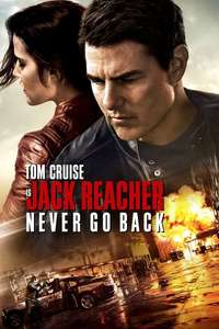 Jack Reacher: Never Go Back - Posters