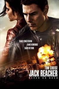 Jack Reacher: Never Go Back - Posters