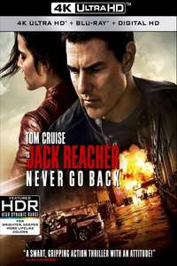 Jack Reacher: Never Go Back - Posters