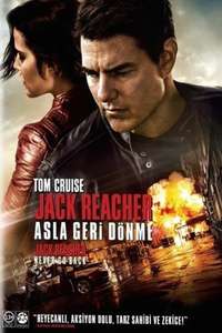 Jack Reacher: Never Go Back - Posters