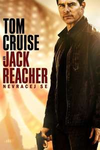 Jack Reacher: Never Go Back - Posters