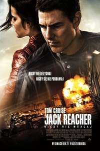 Jack Reacher: Never Go Back - Posters