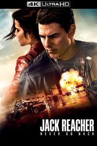 Jack Reacher: Never Go Back - Posters