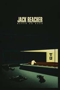 Jack Reacher: Never Go Back - Posters