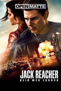 Jack Reacher: Never Go Back - Posters
