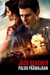 Jack Reacher: Never Go Back - Posters