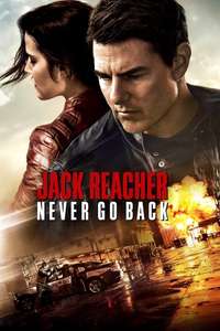 Jack Reacher: Never Go Back - Posters