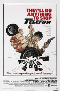 Telefon - Poster
