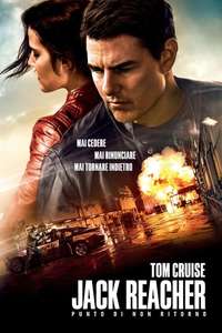 Jack Reacher: Never Go Back - Posters