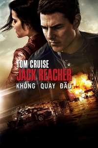 Jack Reacher: Never Go Back - Posters