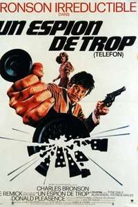 Telefon - Poster