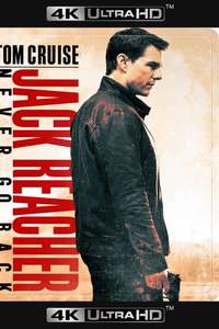 Jack Reacher: Never Go Back - Posters