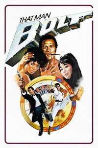 That Man Bolt - Posters