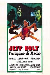 That Man Bolt - Posters