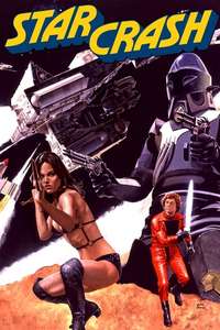 Starcrash - Poster