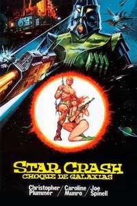 Starcrash - Poster