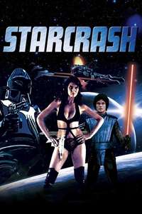 Starcrash - Poster