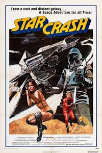 Starcrash - Poster