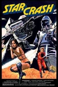 Starcrash - Poster