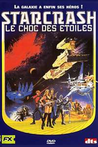 Starcrash - Poster