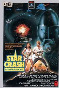 Starcrash - Poster