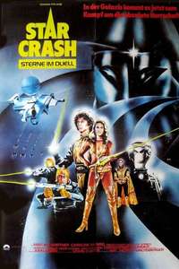 Starcrash - Poster