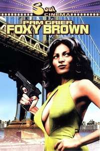Foxy Brown - Poster